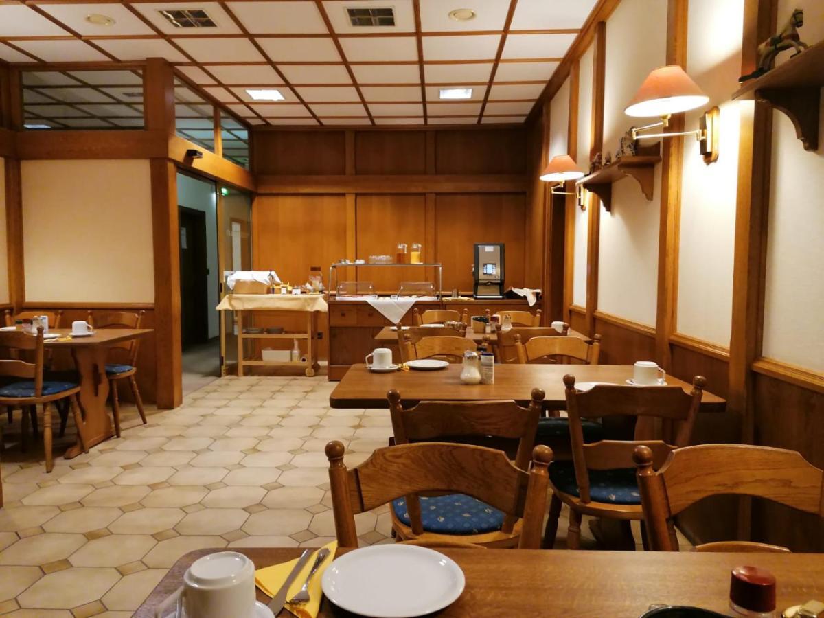 Hotel Garni Am Rotkappchenwald Eppertshausen エクステリア 写真